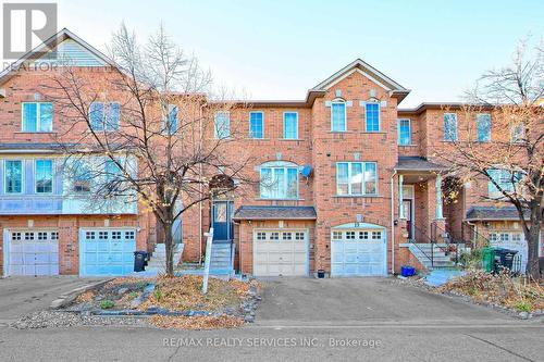 21 - 170 Havelock Drive, Brampton, ON - Outdoor With Facade