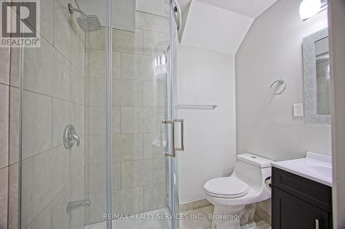 21 - 170 Havelock Drive, Brampton, ON - Indoor Photo Showing Bathroom