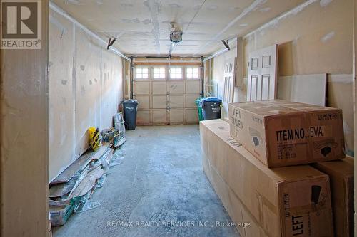 21 - 170 Havelock Drive, Brampton, ON - Indoor Photo Showing Garage