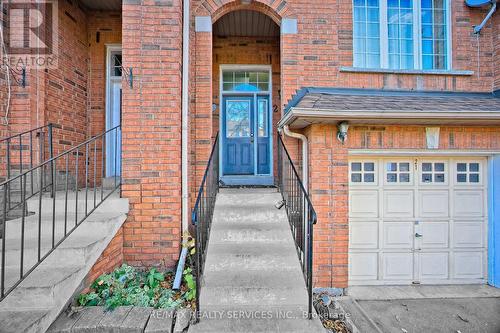 21 - 170 Havelock Drive, Brampton, ON - Outdoor With Exterior