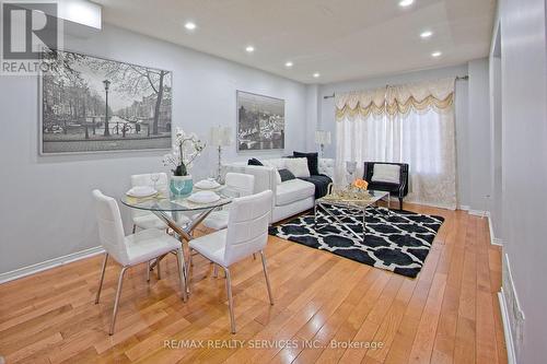 21 - 170 Havelock Drive, Brampton, ON - Indoor Photo Showing Dining Room