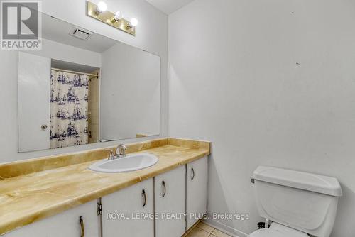 34 - 6520 Corfu Road E, Mississauga, ON - Indoor Photo Showing Bathroom