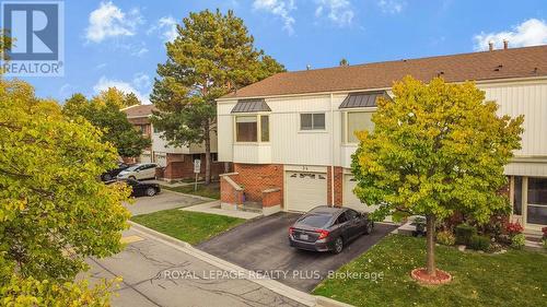 34 - 6520 Corfu Road E, Mississauga, ON - Outdoor