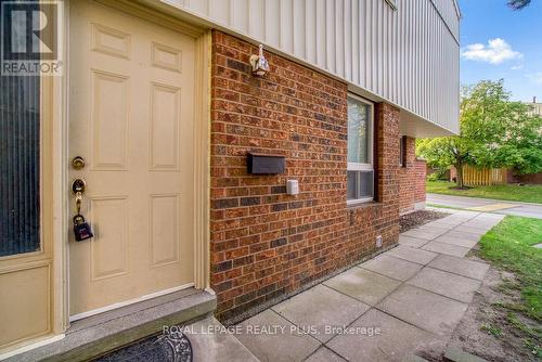 34 - 6520 Corfu Road E, Mississauga, ON - Outdoor With Exterior