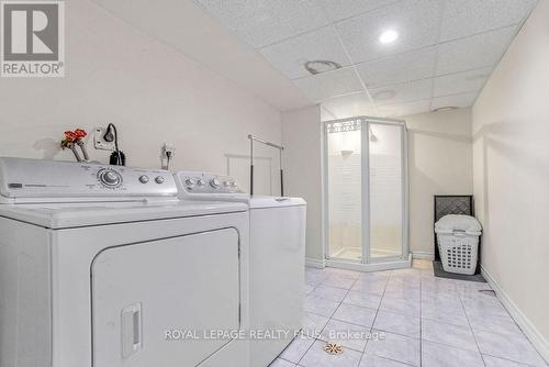 34 - 6520 Corfu Road E, Mississauga, ON - Indoor Photo Showing Laundry Room