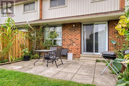 34 - 6520 Corfu Road E, Mississauga, ON - Outdoor With Deck Patio Veranda With Exterior