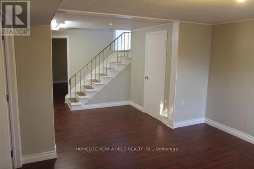 Lower - 66 Otonabee Avenue, Toronto, ON - Indoor Photo Showing Other Room