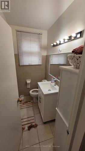 Lower - 66 Otonabee Avenue, Toronto, ON - Indoor Photo Showing Bathroom