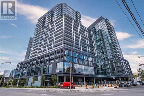 1420 - 50 Power Street, Toronto, ON - Outdoor With Facade