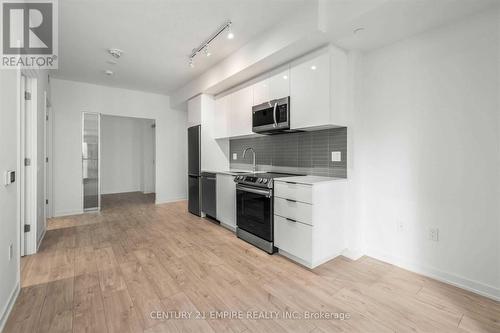 1420 - 50 Power Street, Toronto, ON - Indoor Photo Showing Kitchen