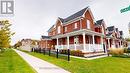 4 Hadleigh Way, Whitby, ON  - Outdoor With Deck Patio Veranda With Facade 