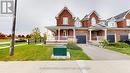 4 Hadleigh Way, Whitby, ON  - Outdoor With Deck Patio Veranda With Facade 