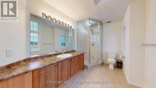 4 Hadleigh Way, Whitby, ON - Indoor Photo Showing Bathroom