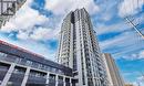 1806W - 202 Burnhamthorpe Road E, Mississauga, ON  - Outdoor With Balcony With Facade 