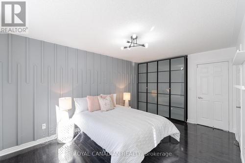 33 Rubysilver Drive, Brampton, ON - Indoor Photo Showing Bedroom