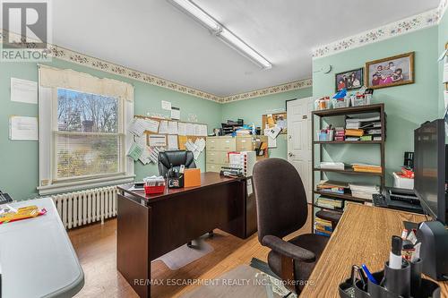 371 Niagara Street, Welland, ON - Indoor Photo Showing Office