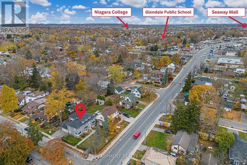 371 Niagara Street, Welland, ON - Outdoor With View