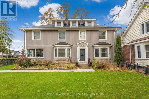 371 Niagara Street, Welland, ON - Outdoor With Facade