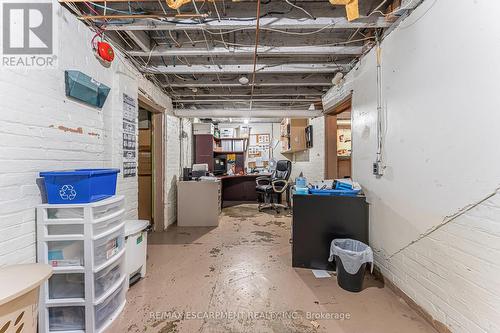 371 Niagara Street, Welland, ON - Indoor Photo Showing Basement