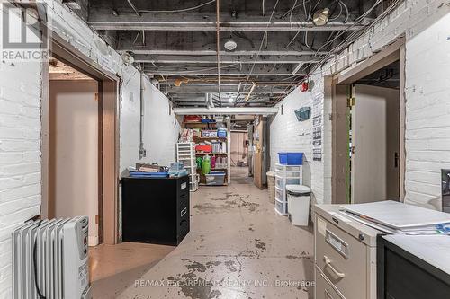 371 Niagara Street, Welland, ON - Indoor Photo Showing Basement