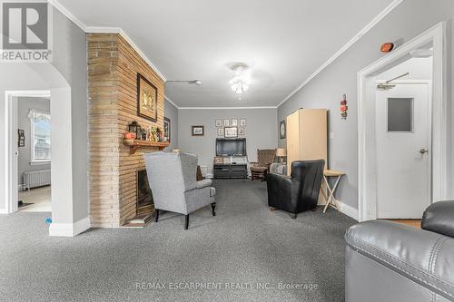 371 Niagara Street, Welland, ON - Indoor