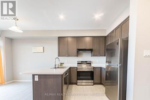 20 - 8273 Tulip Tree Drive, Niagara Falls, ON - Indoor Photo Showing Kitchen