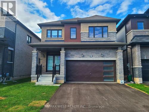 19 Buttercream Avenue, Thorold, ON - Outdoor With Facade