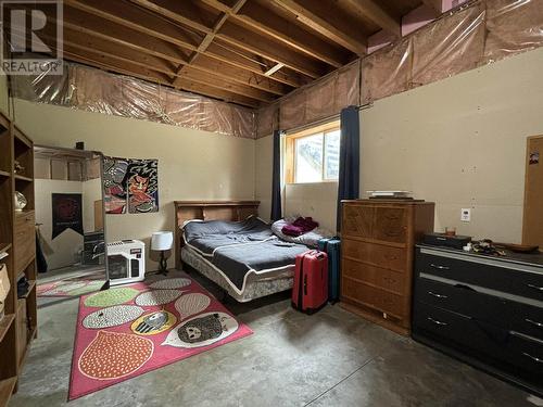 5113 Medeek Avenue, Terrace, BC - Indoor Photo Showing Basement