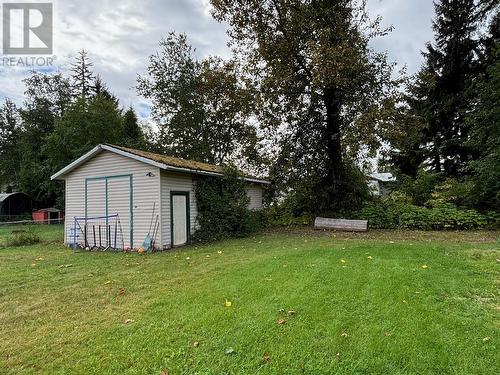 5113 Medeek Avenue, Terrace, BC - Outdoor