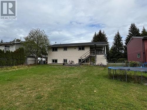 5113 Medeek Avenue, Terrace, BC - Outdoor