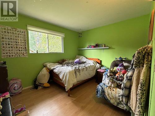 5113 Medeek Avenue, Terrace, BC - Indoor Photo Showing Bedroom