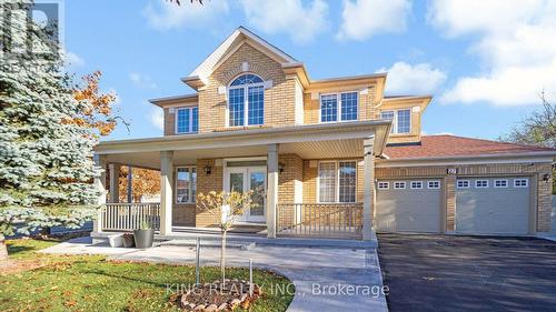 27 Braydon Boulevard, Brampton, ON - Outdoor With Deck Patio Veranda With Facade