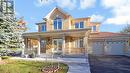 27 Braydon Boulevard, Brampton, ON  - Outdoor With Deck Patio Veranda With Facade 