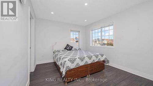 27 Braydon Boulevard, Brampton, ON - Indoor Photo Showing Bedroom