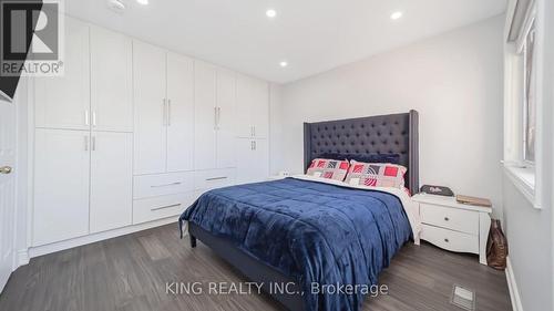 27 Braydon Boulevard, Brampton, ON - Indoor Photo Showing Bedroom