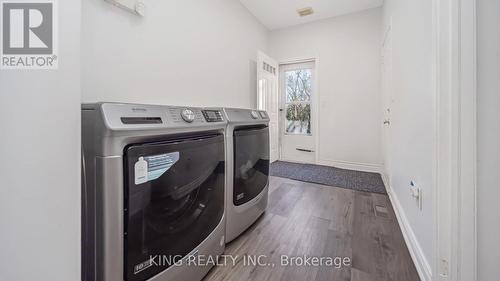 27 Braydon Boulevard, Brampton, ON - Indoor Photo Showing Laundry Room