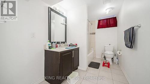 27 Braydon Boulevard, Brampton, ON - Indoor Photo Showing Bathroom