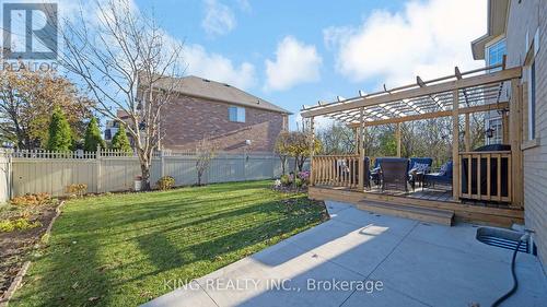 27 Braydon Boulevard, Brampton, ON - Outdoor