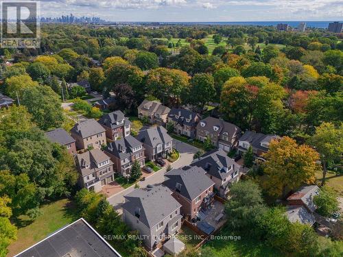 1562 Edencrest Drive, Mississauga, ON - Outdoor With View