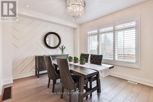 1562 Edencrest Drive, Mississauga, ON - Indoor Photo Showing Dining Room