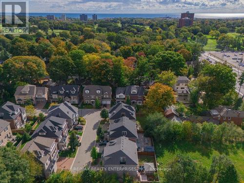 1562 Edencrest Drive, Mississauga, ON - Outdoor With View