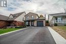 35 Quincy Court, Hamilton, ON  - Outdoor With Deck Patio Veranda With Facade 