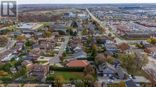 35 Quincy Court, Hamilton, ON - Outdoor With View