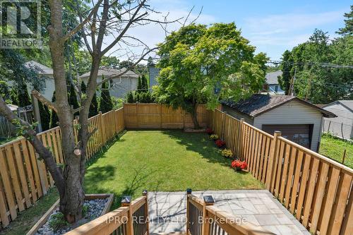 280 Westlake Avenue, Toronto, ON - Outdoor With Deck Patio Veranda