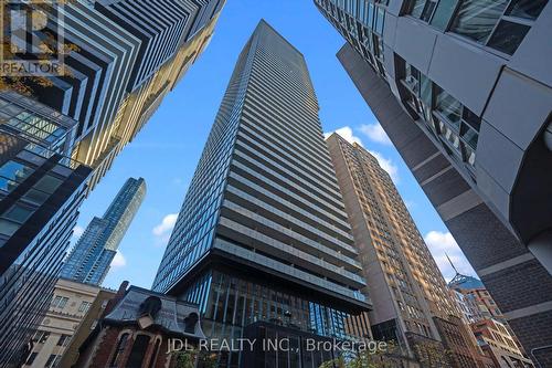 1406 - 15 Grenville Street, Toronto, ON - Outdoor