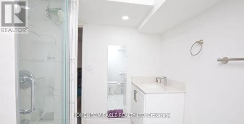 8 Hillbank Trail, Brampton, ON - Indoor Photo Showing Bathroom