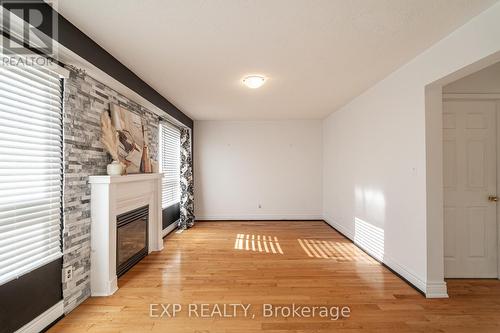 69 Schooner Drive, Brampton, ON - Indoor Photo Showing Other Room With Fireplace