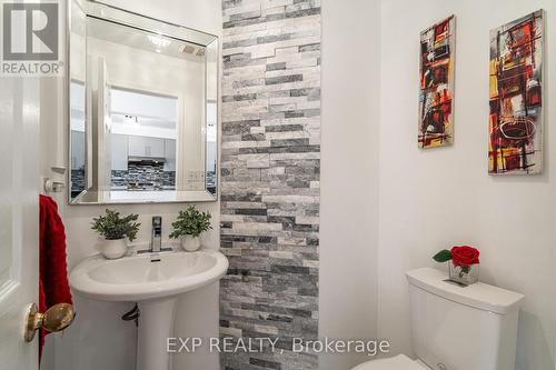 69 Schooner Drive, Brampton, ON - Indoor Photo Showing Bathroom