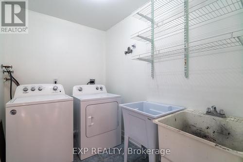 69 Schooner Drive, Brampton, ON - Indoor Photo Showing Laundry Room