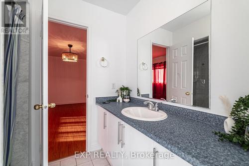 69 Schooner Drive, Brampton, ON - Indoor Photo Showing Bathroom